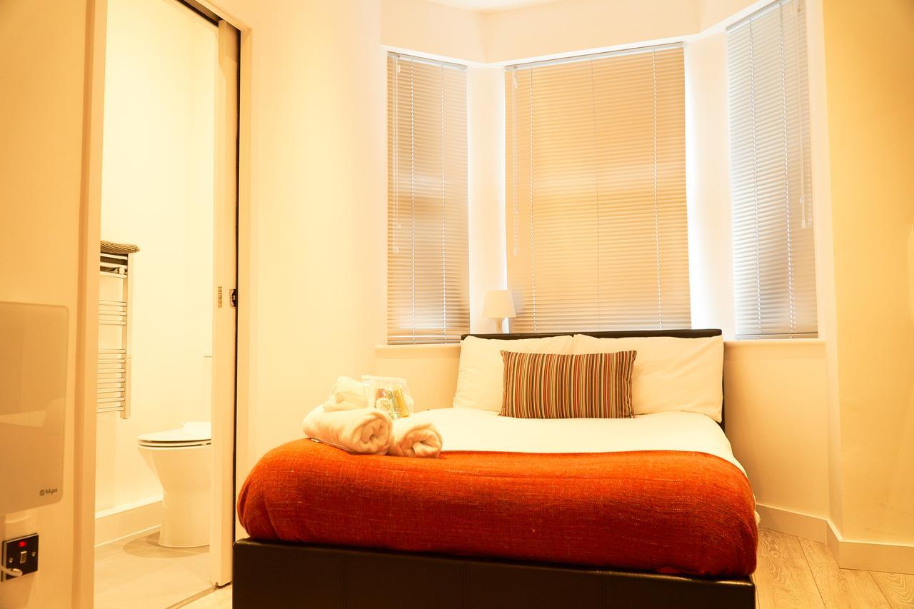 Unity House Serviced Apartments Luton  Exterior foto