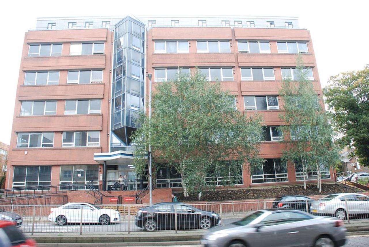 Unity House Serviced Apartments Luton  Exterior foto