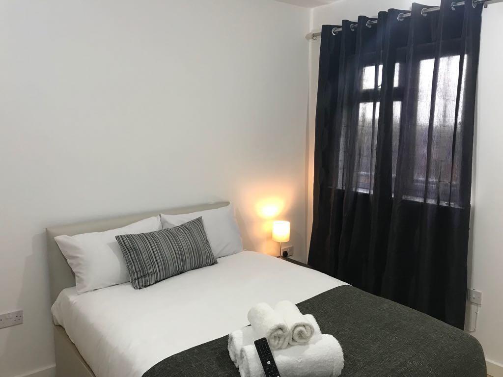 Unity House Serviced Apartments Luton  Exterior foto